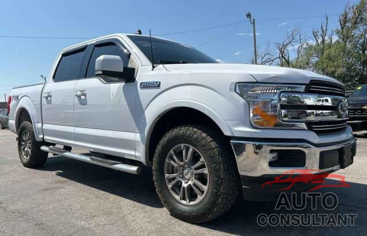 FORD F-150 2020 - 1FTEW1E57LKD80008