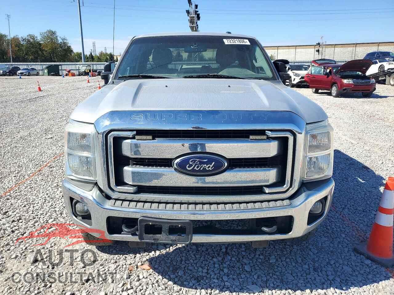 FORD F250 2015 - 1FT7X2B63FEA68263