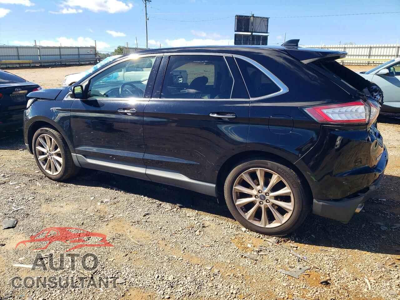 FORD EDGE 2018 - 2FMPK3K80JBC09540