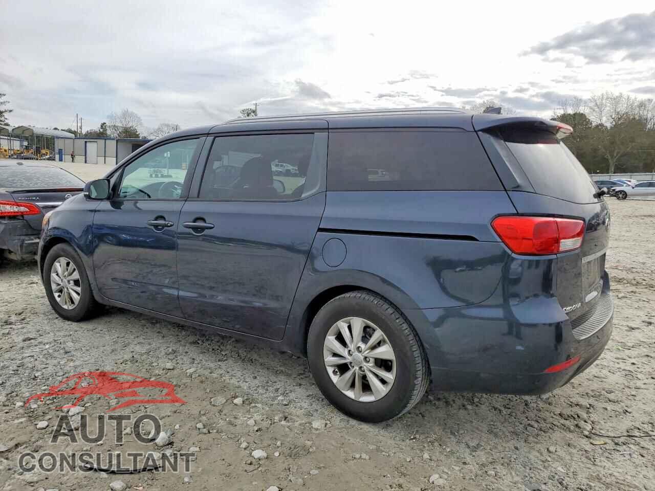 KIA All Models 2015 - KNDMB5C17F6060246