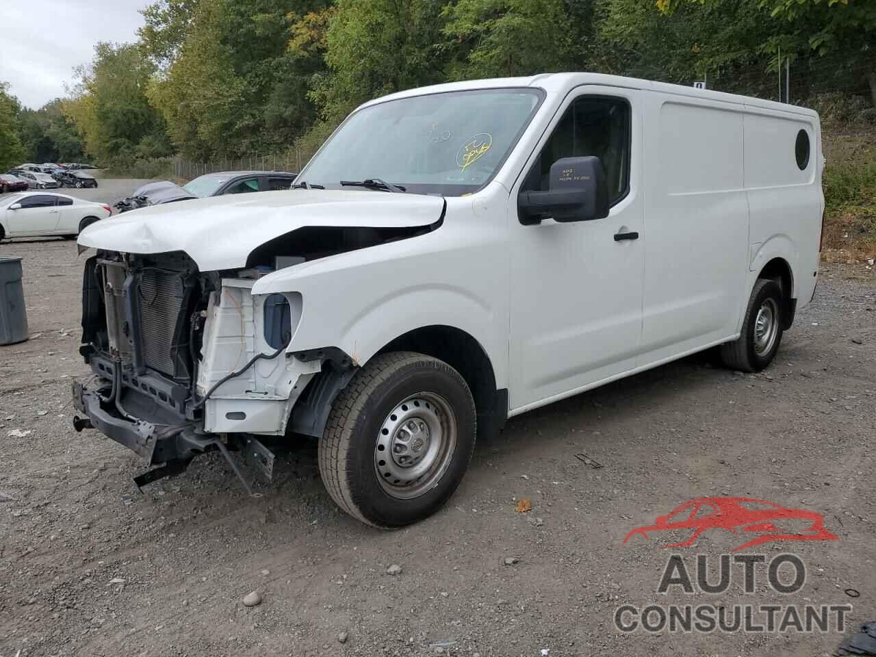 NISSAN NV 2020 - 1N6BF0KM5LN806590