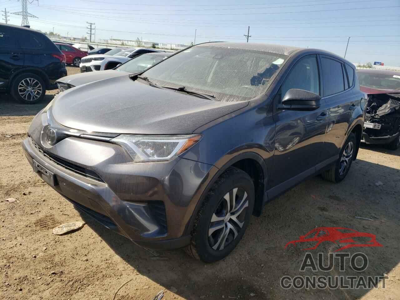 TOYOTA RAV4 2018 - JTMBFREVXJJ732681