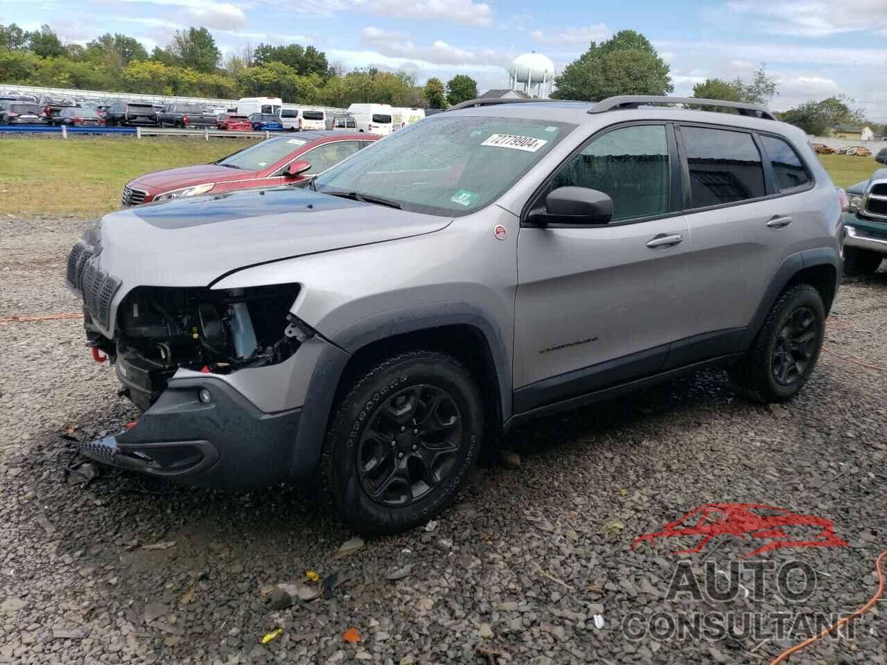 JEEP CHEROKEE 2019 - 1C4PJMBX7KD119057