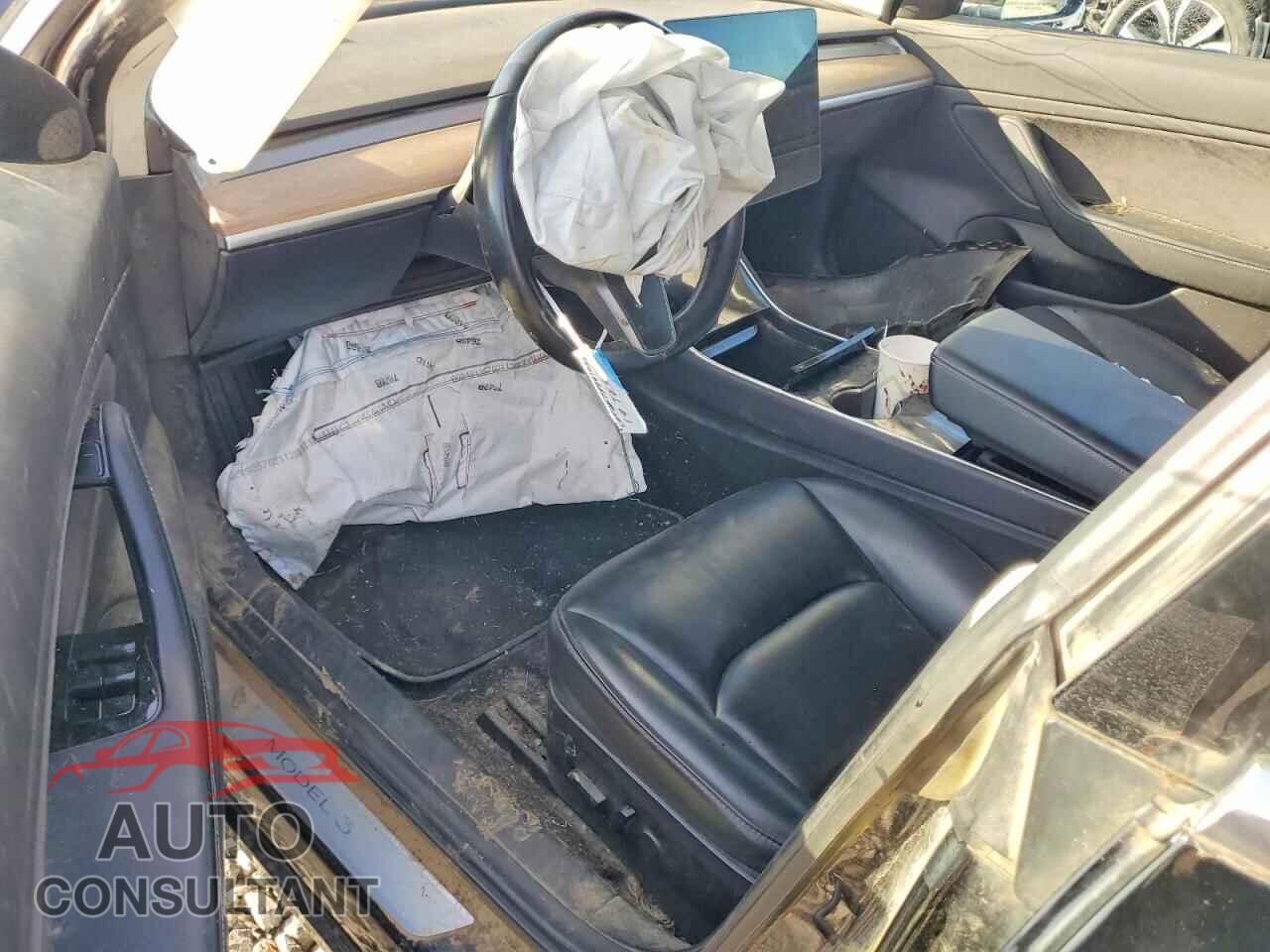 TESLA MODEL 3 2019 - 5YJ3E1EA9KF324235