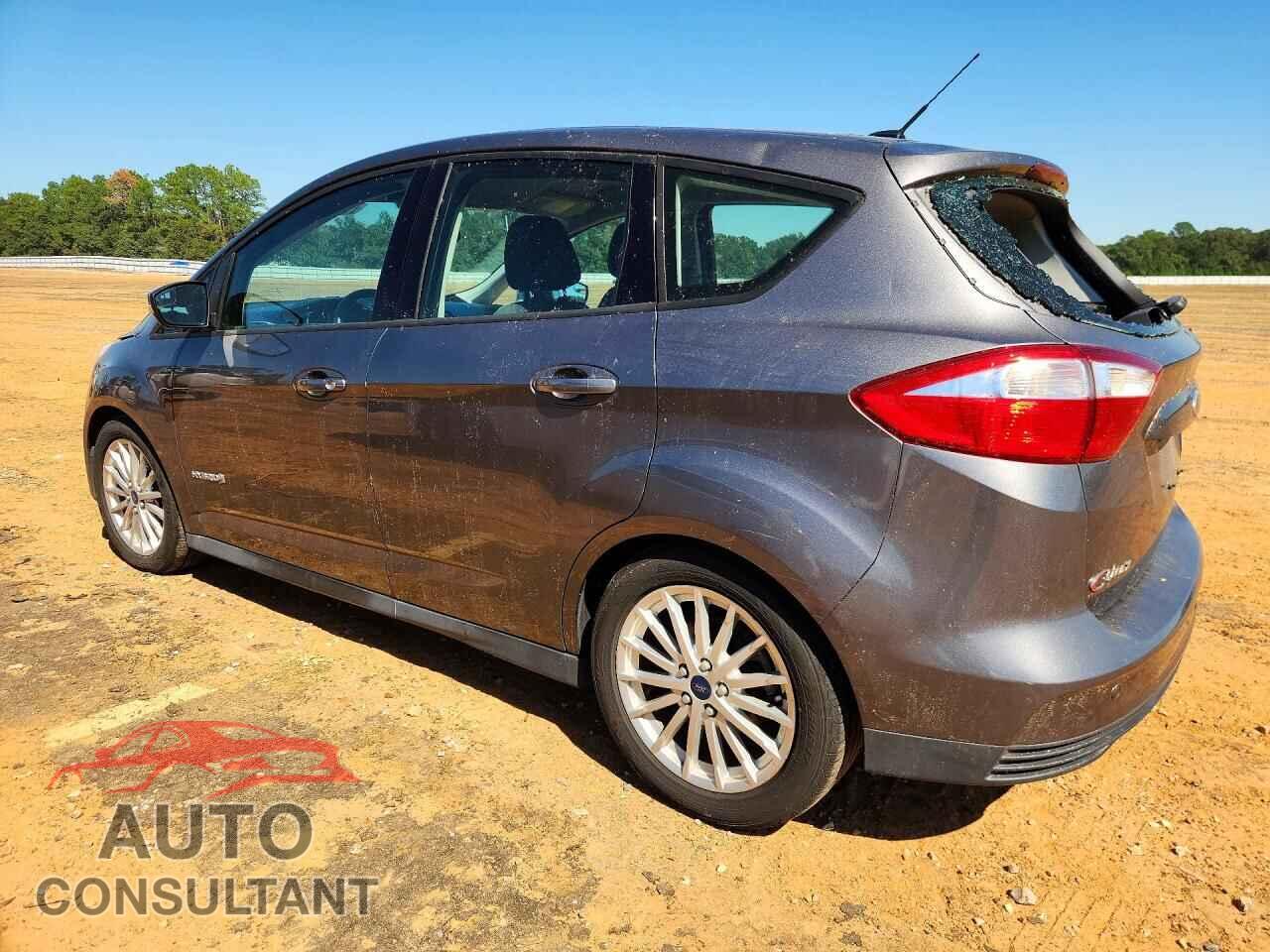 FORD CMAX 2013 - 1FADP5AU7DL522808