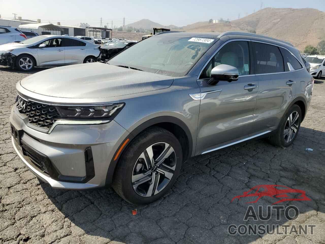 KIA SORENTO 2023 - KNDRMDLG8P5144632