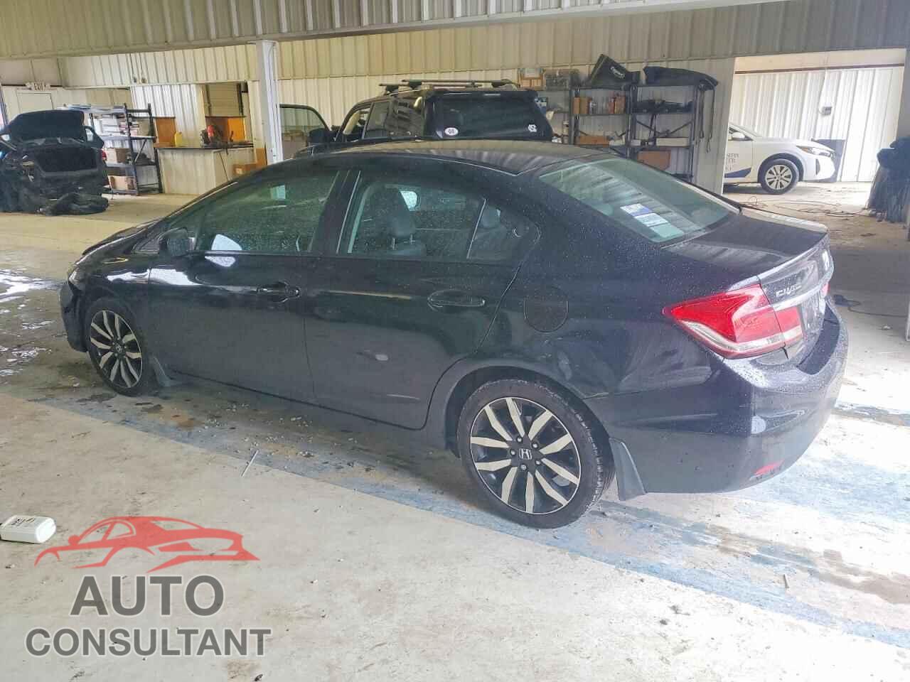 HONDA CIVIC 2015 - 19XFB2F97FE105284