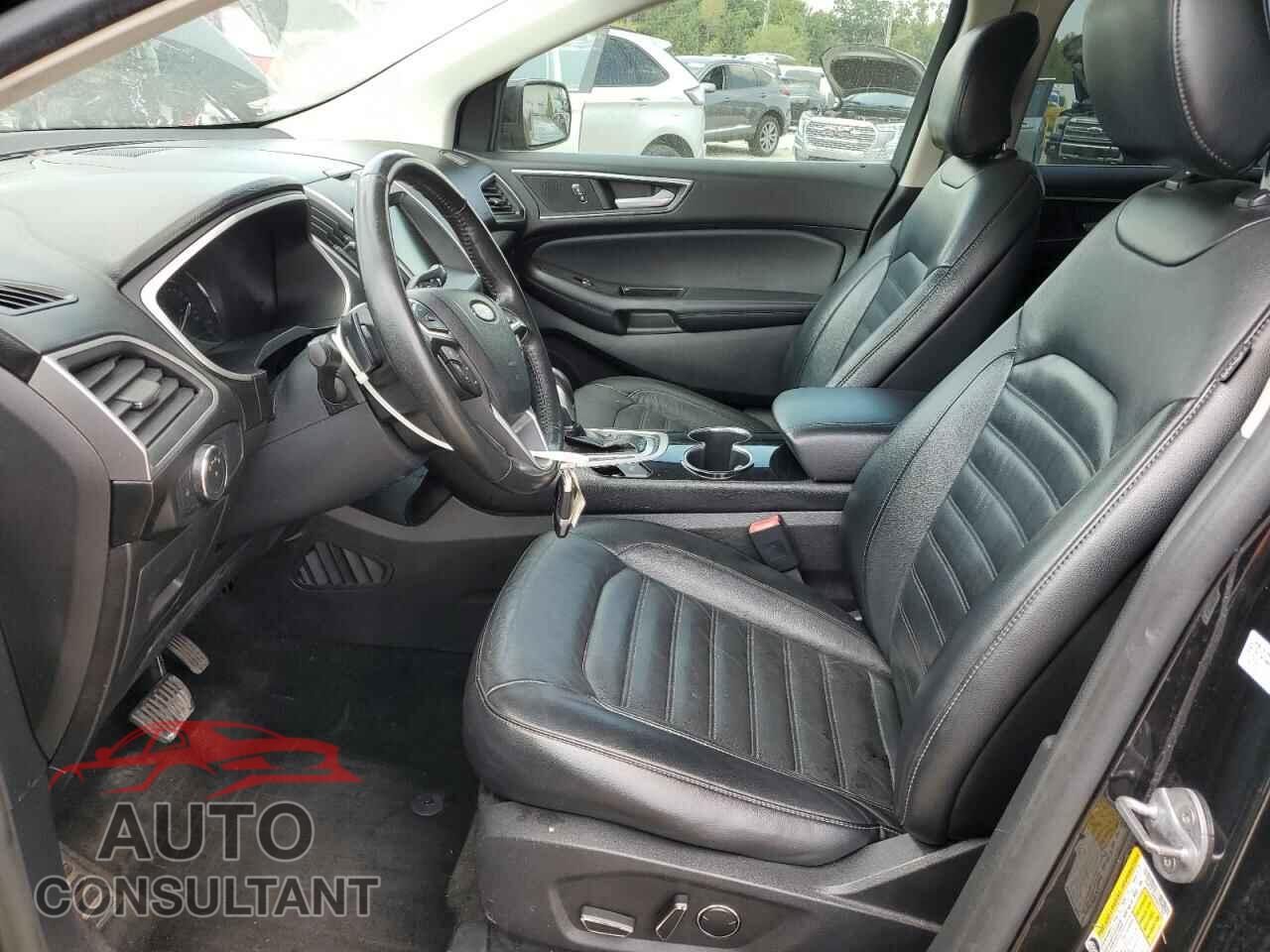 FORD EDGE 2015 - 2FMTK3J80FBB22499