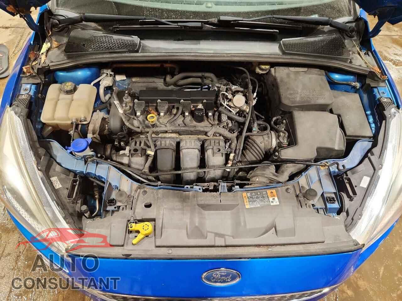 FORD FOCUS 2016 - 1FADP3F25GL354800