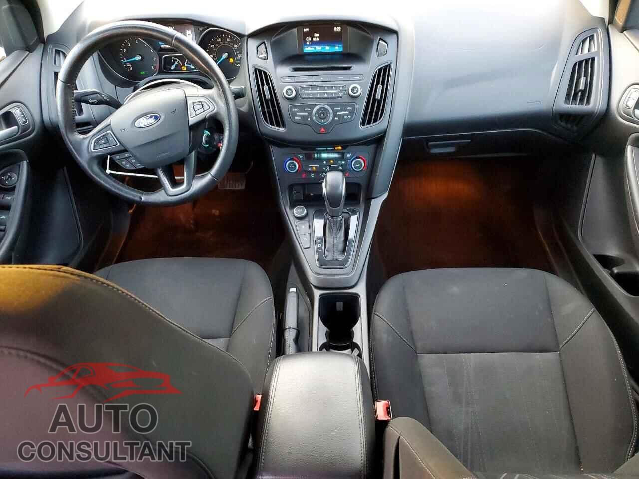 FORD FOCUS 2017 - 1FADP3FE5HL340360