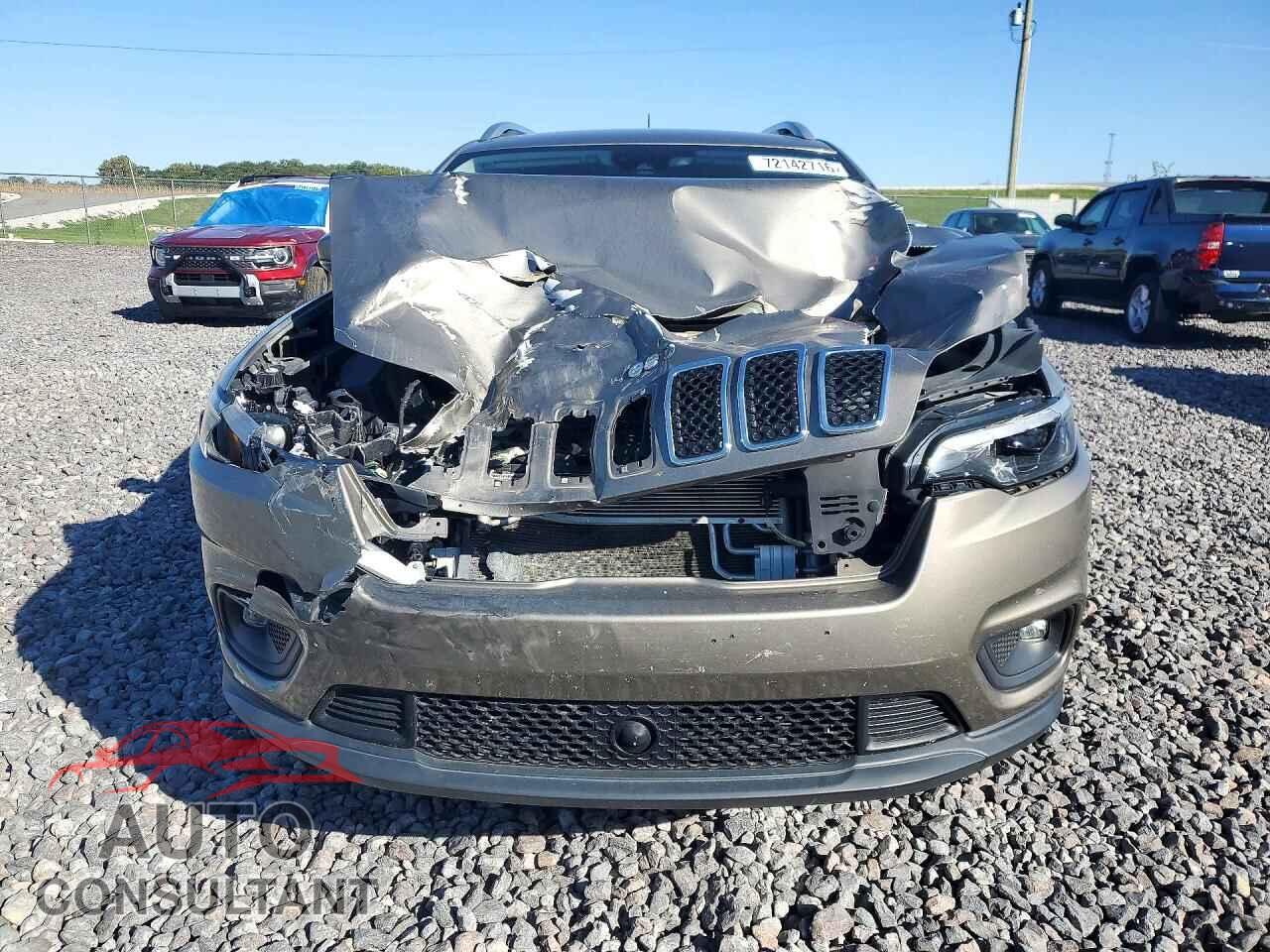 JEEP CHEROKEE 2020 - 1C4PJMLX4LD654945
