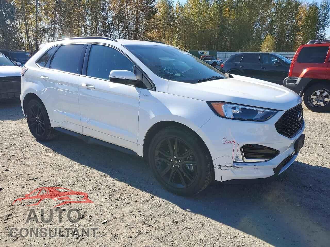 FORD EDGE 2020 - 2FMPK4J91LBB58357
