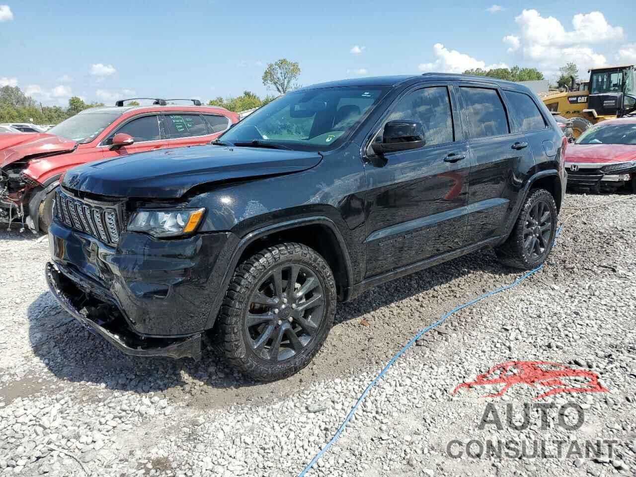 JEEP GRAND CHER 2019 - 1C4RJEAG8KC732231