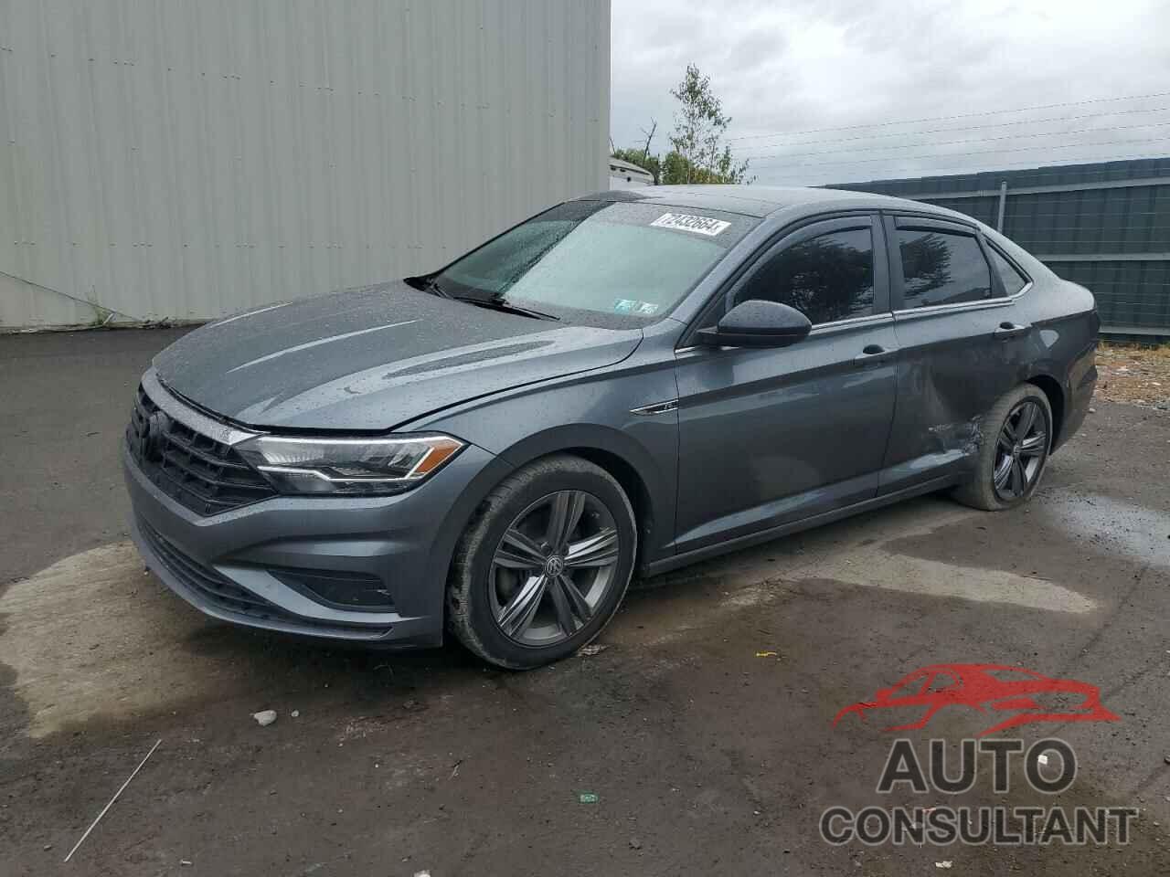 VOLKSWAGEN JETTA 2020 - 3VWC57BU6LM079941