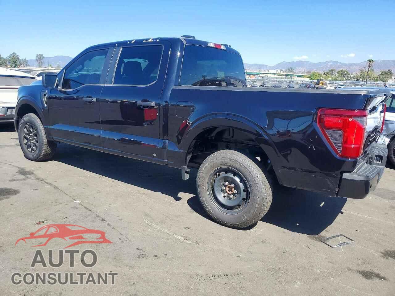 FORD F150 2026 - 1FTEW2LP7TKD30574