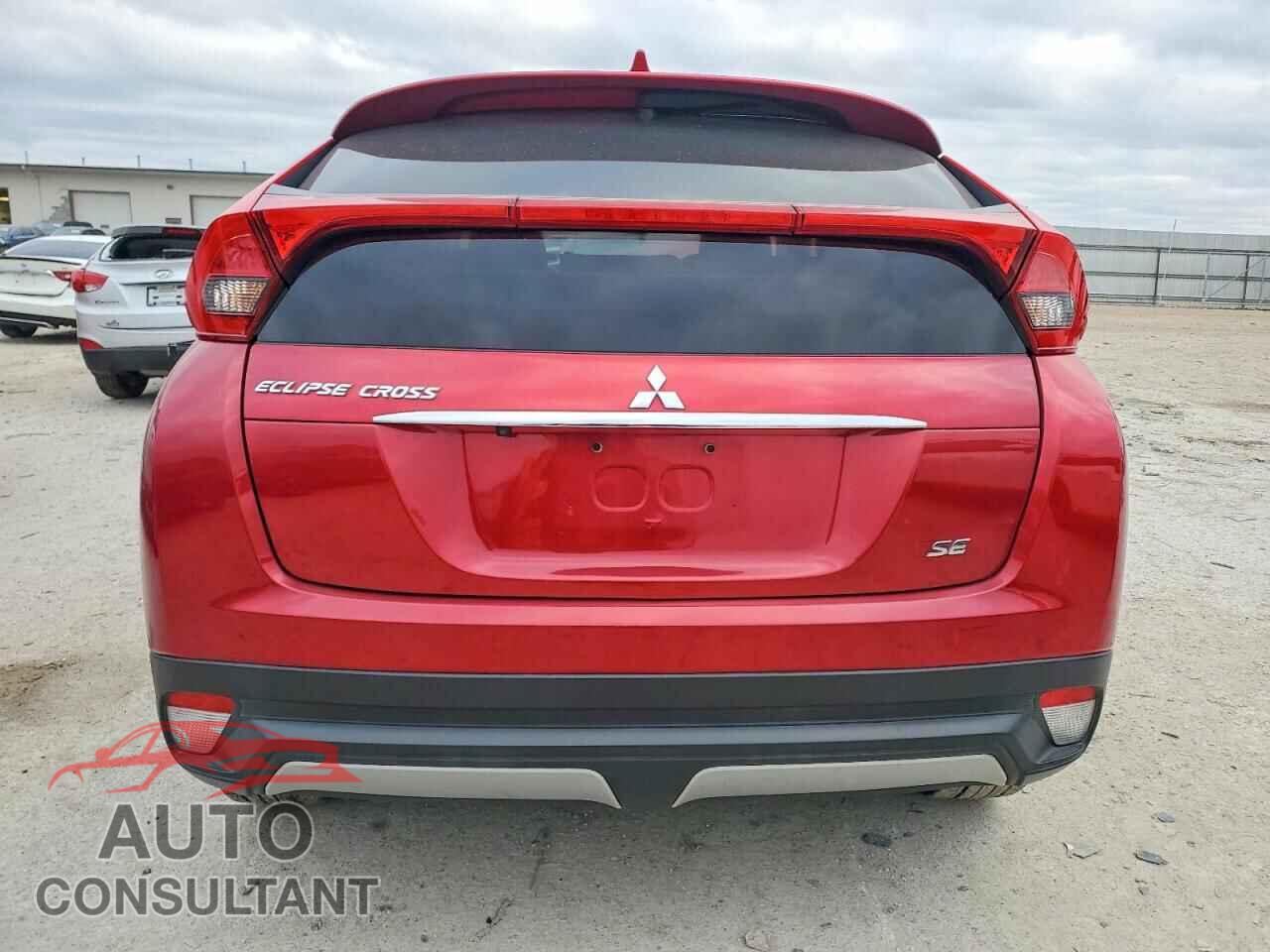 MITSUBISHI ECLIPSE 2020 - JA4AS5AA0LZ035621