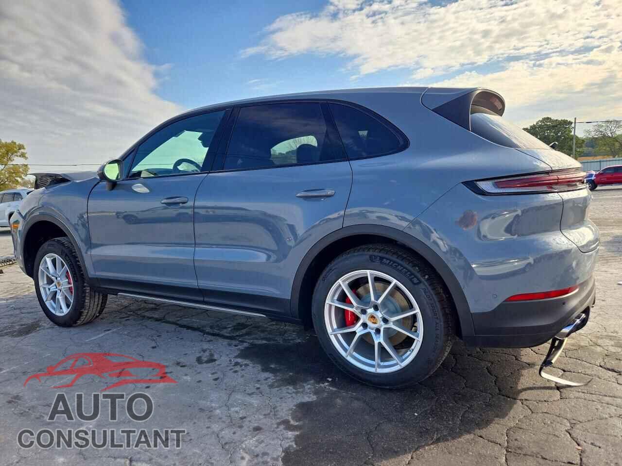PORSCHE CAYENNE 2026 - WP1AL2AY3TDA16894