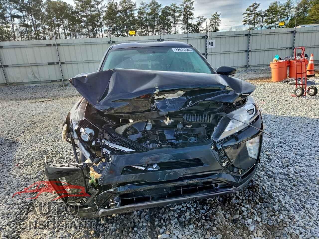 MITSUBISHI ECLIPSE 2019 - JA4AT4AA3KZ021024