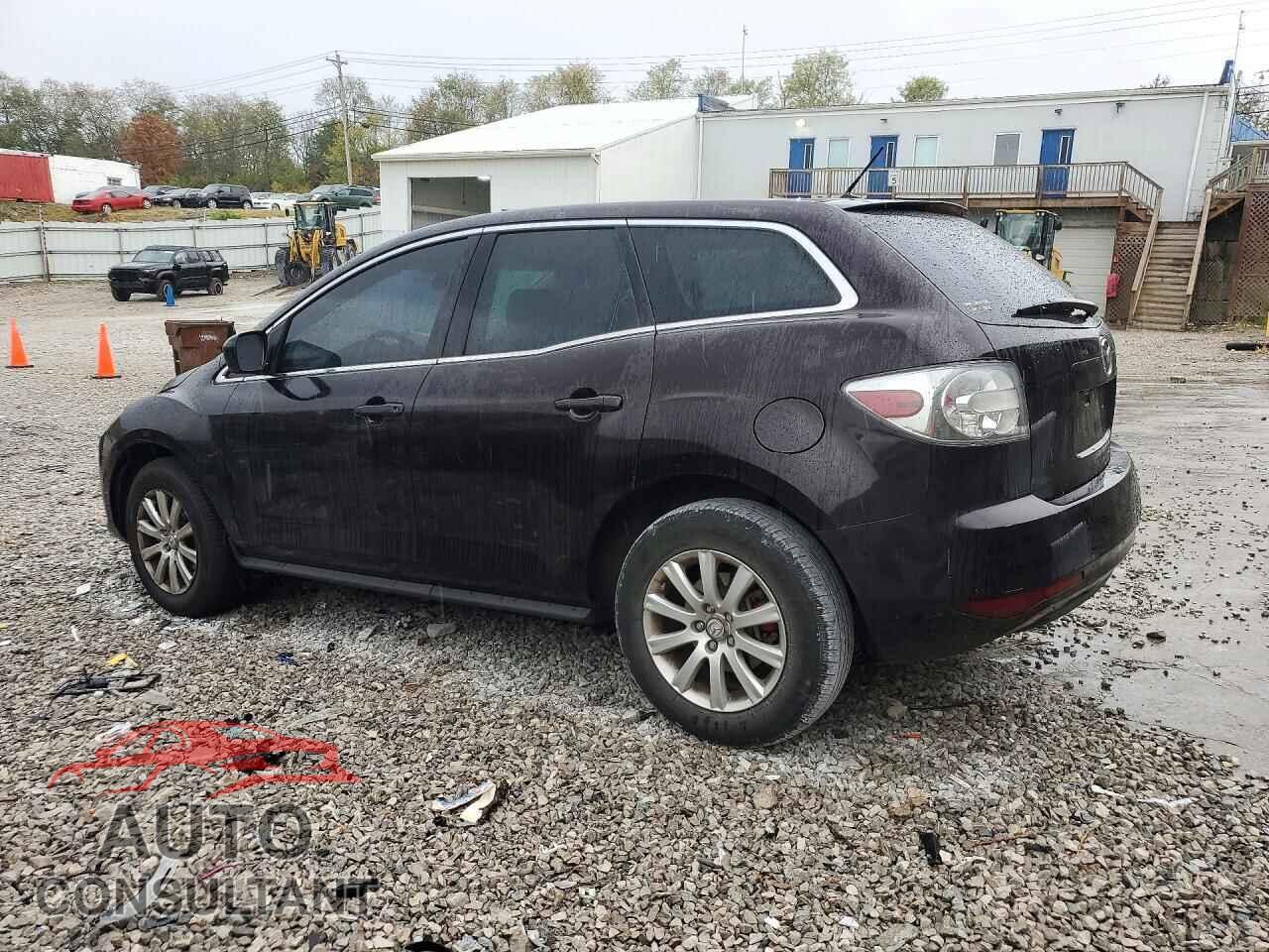 MAZDA CX-7 2011 - JM3ER2B56B0354812
