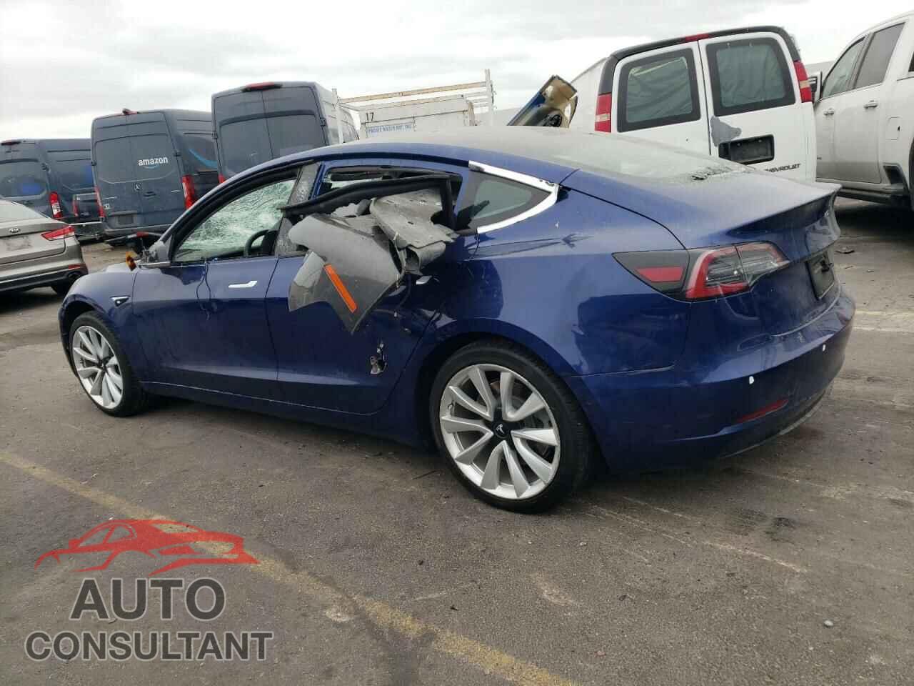 TESLA MODEL 3 2019 - 5YJ3E1EA2KF517617