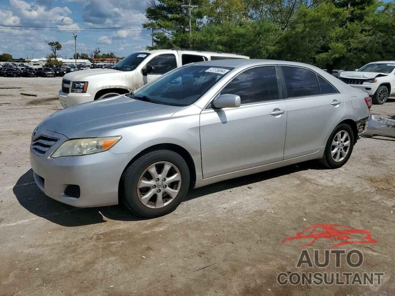 TOYOTA CAMRY 2010 - JTNBK3EK0A3047670
