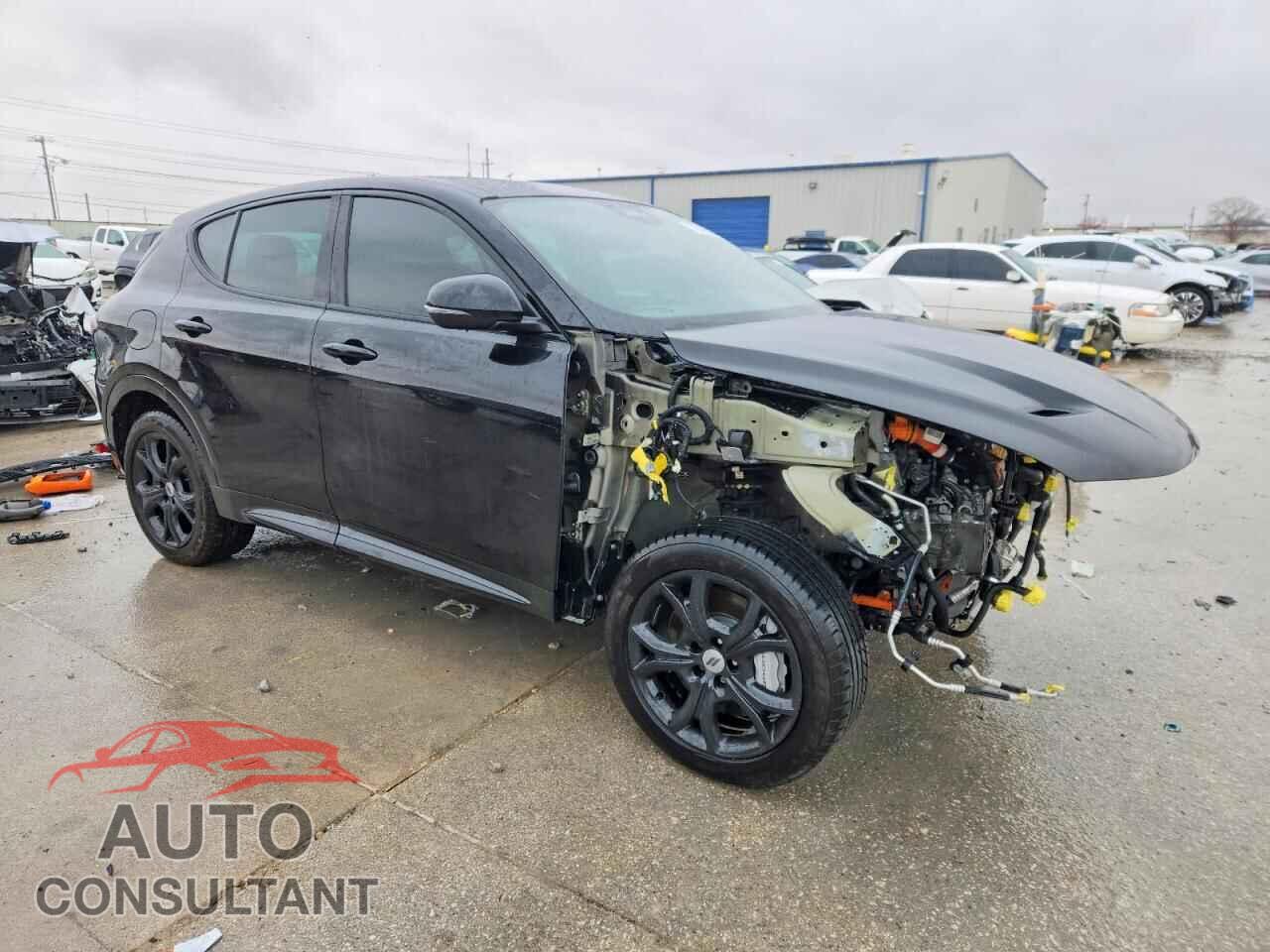 DODGE HORNET R/T 2024 - ZACPDFDW2R3A10838