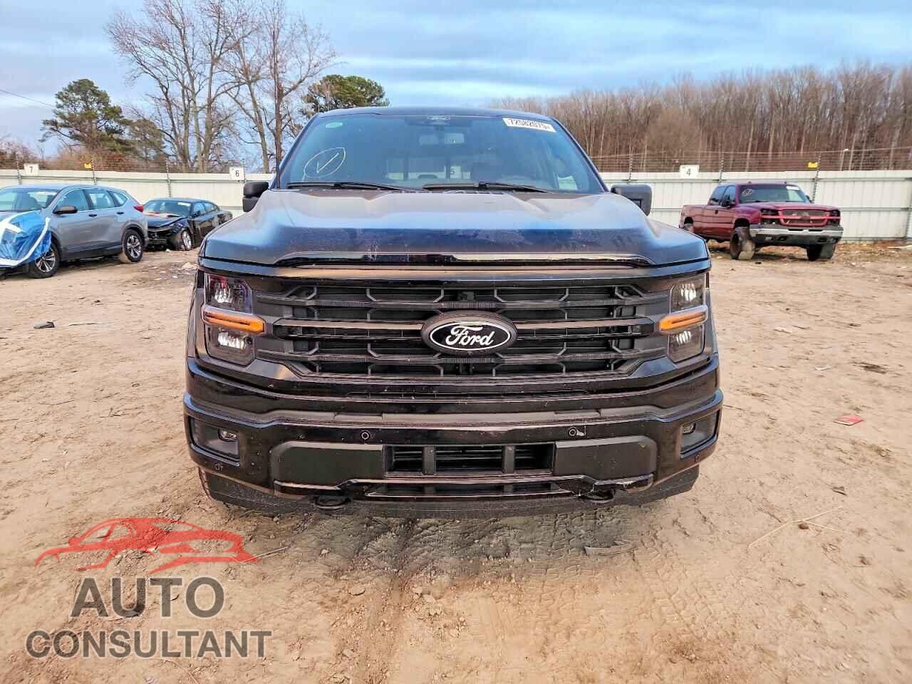 FORD All Models 2025 - 1FTFW3LDXSFA76611