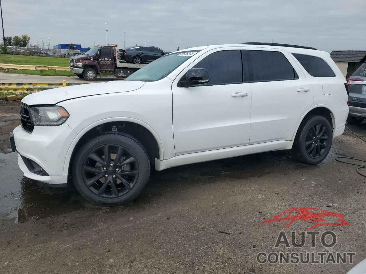 DODGE DURANGO 2018 - 1C4RDJDG9JC150438
