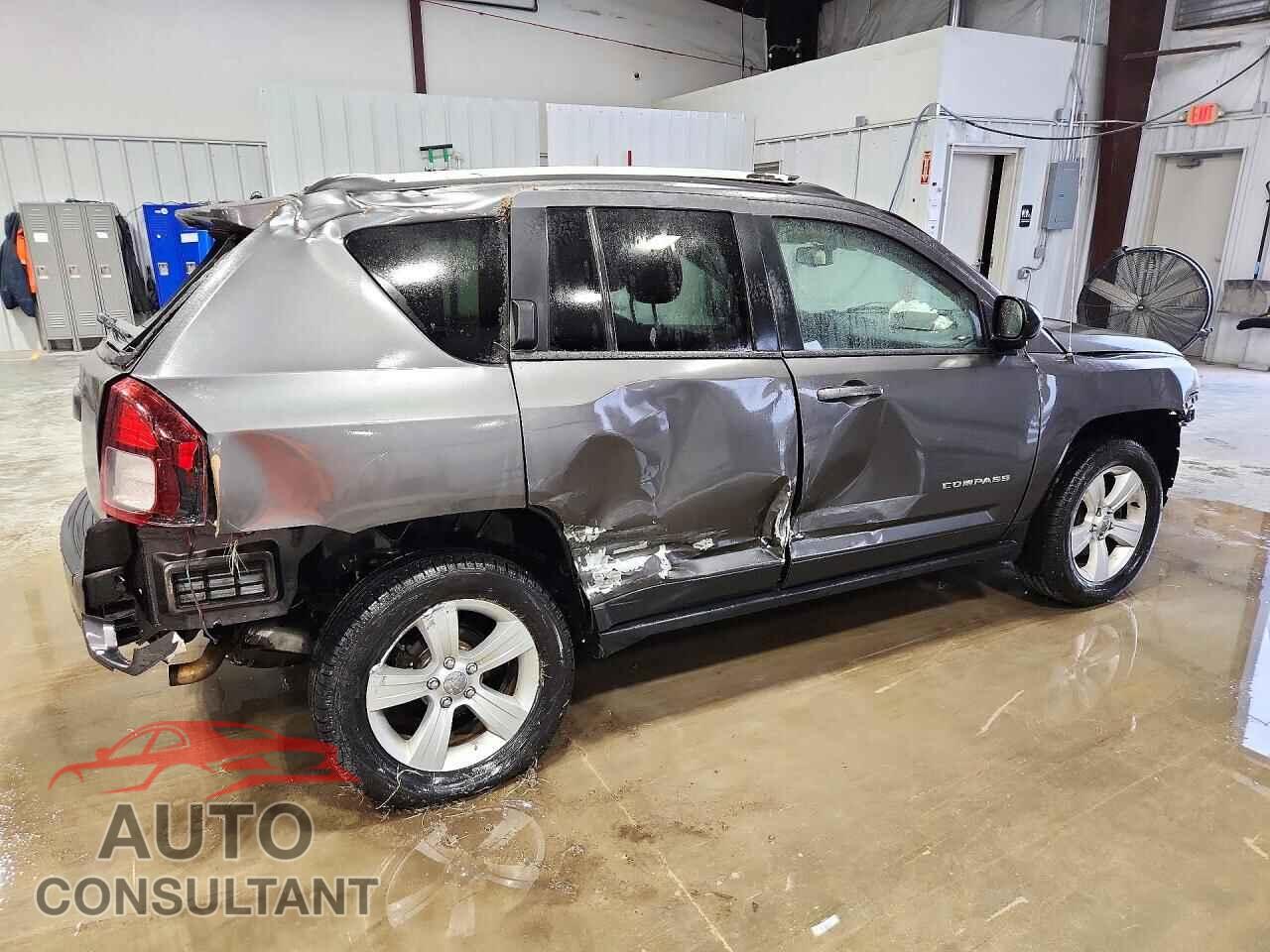 JEEP COMPASS 2016 - 1C4NJDBB3GD686837