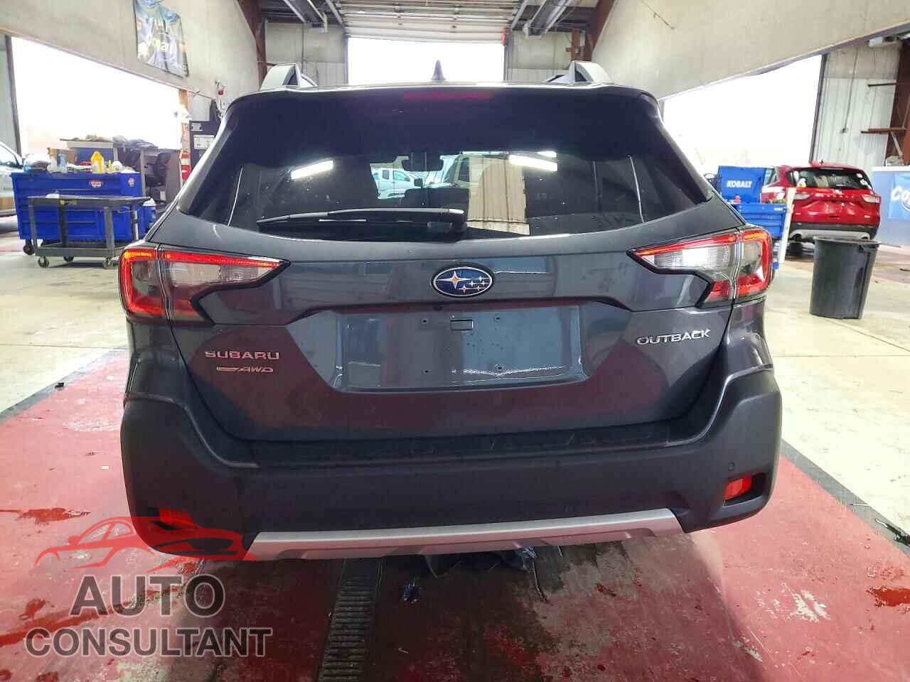 SUBARU OUTBACK 2025 - 4S4BTANC6S3217543