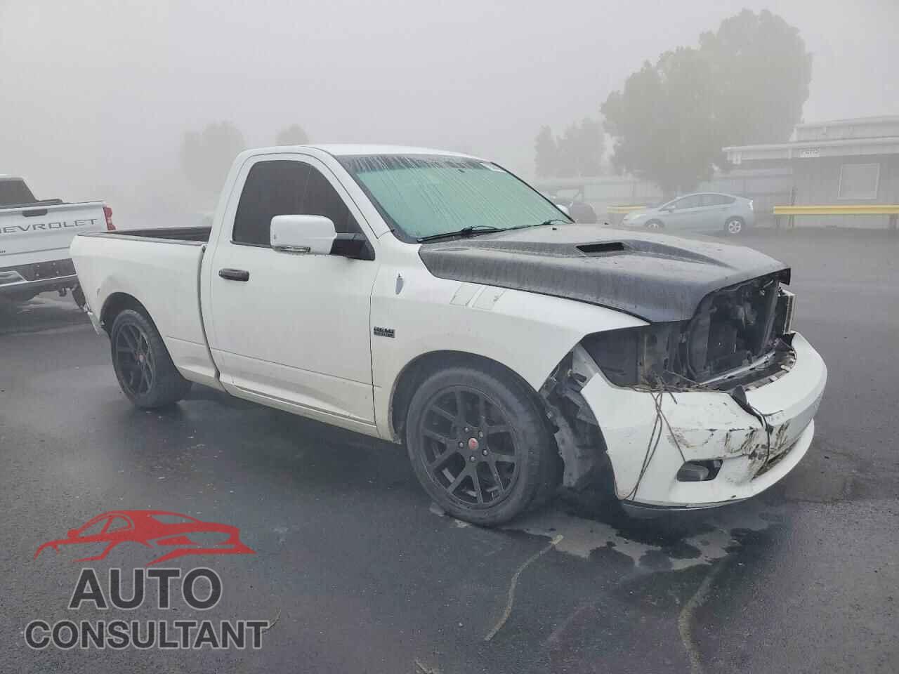 DODGE RAM 1500 2012 - 3C6JD6AT7CG279944