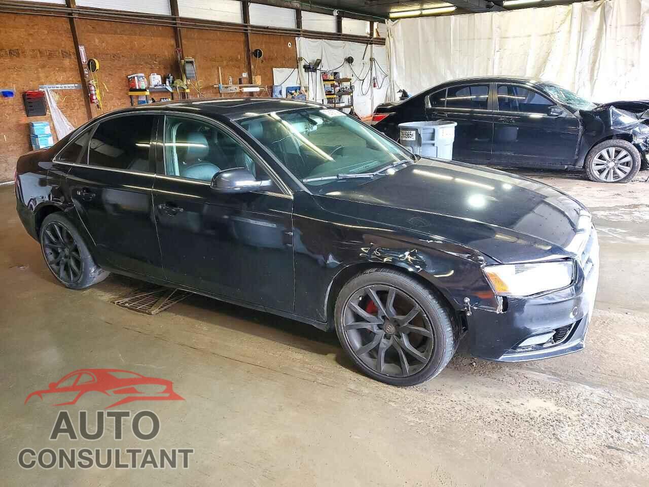 AUDI A4 2013 - WAUBFAFL2DN007567