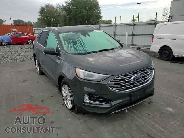 FORD EDGE 2021 - 2FMPK3J92MBA37672