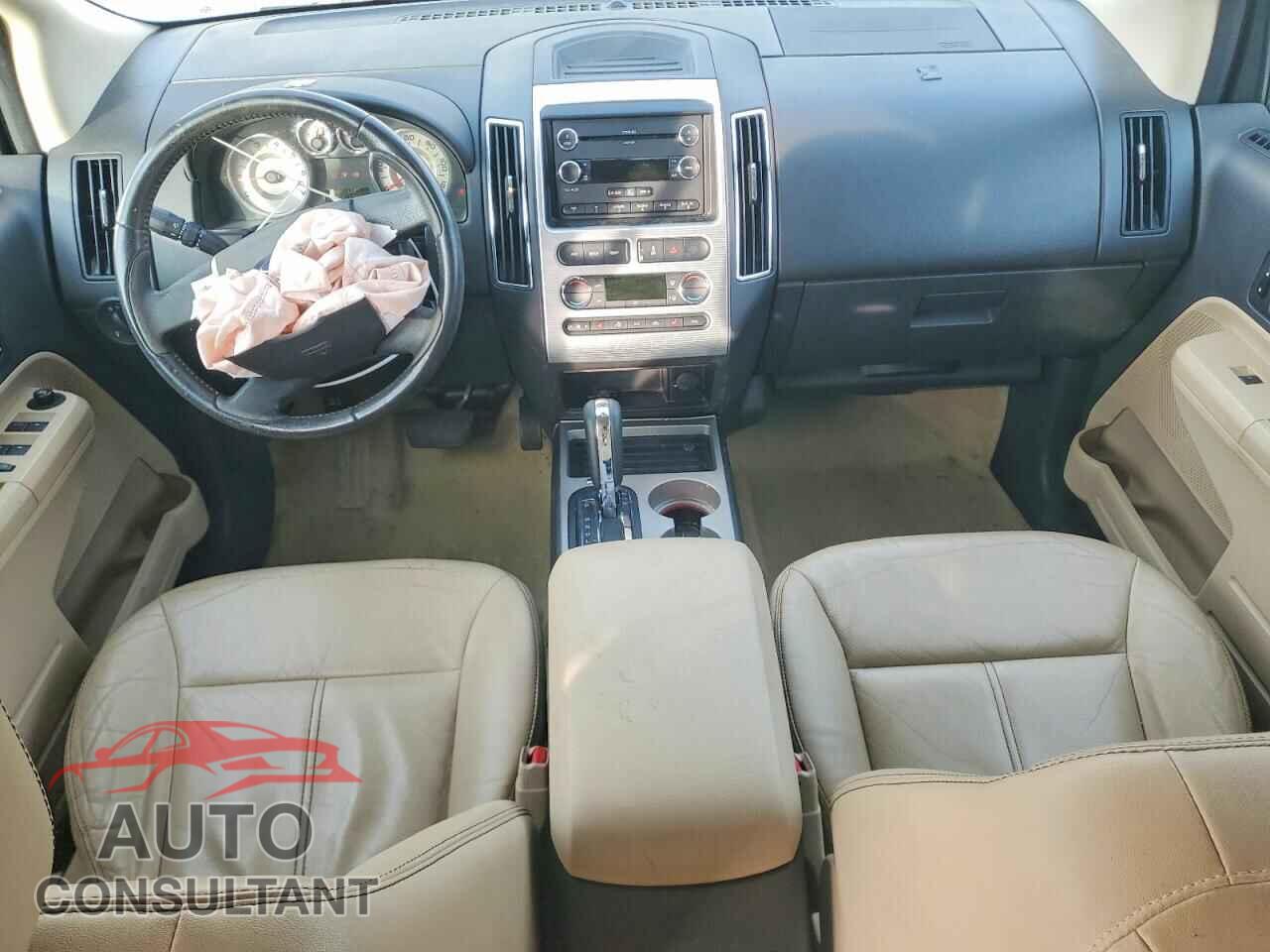 FORD EDGE 2010 - 2FMDK3JC3ABA30403