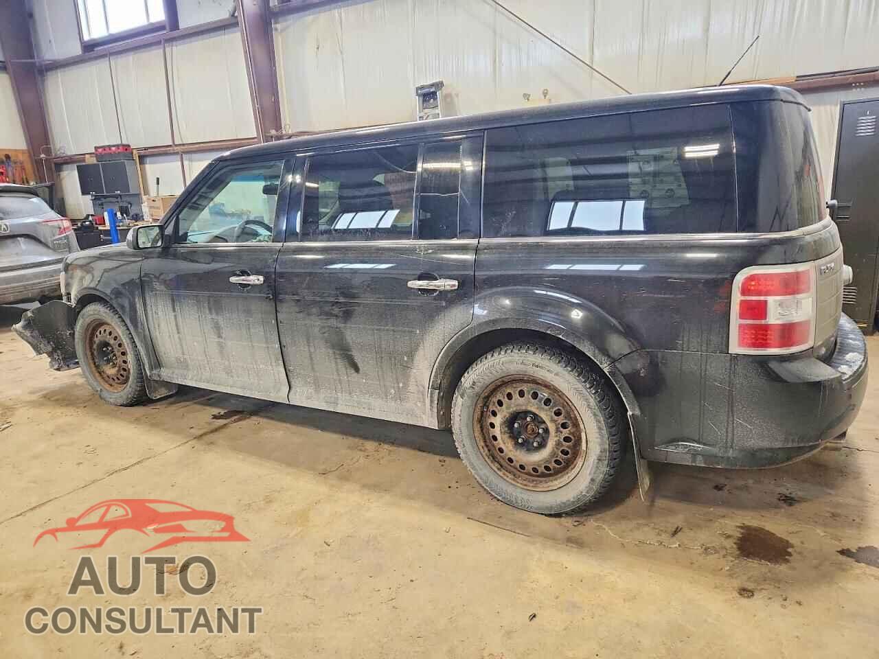 FORD FLEX 2011 - 2FMHK6DC1BBD31025