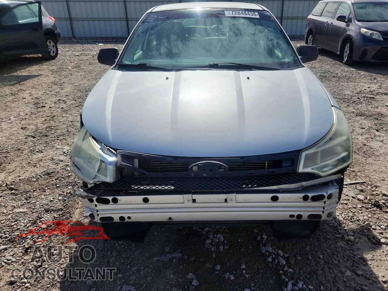 FORD FOCUS 2010 - 1FAHP3FN0AW130769