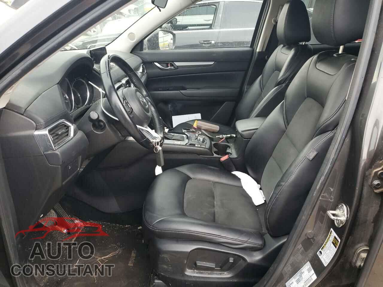 MAZDA CX-5 2017 - JM3KFACL4H0152921
