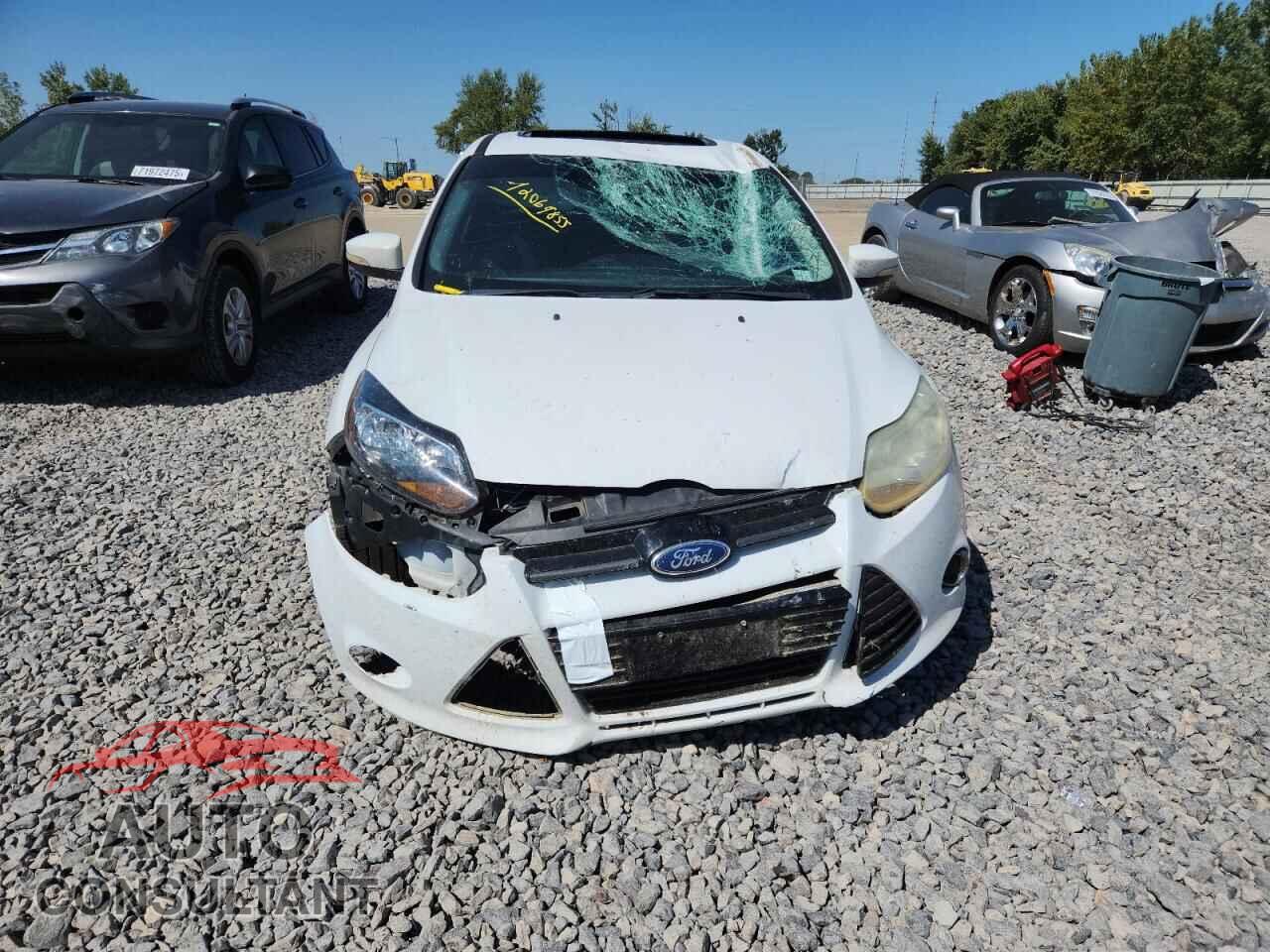 FORD FOCUS 2012 - 1FAHP3K21CL200084