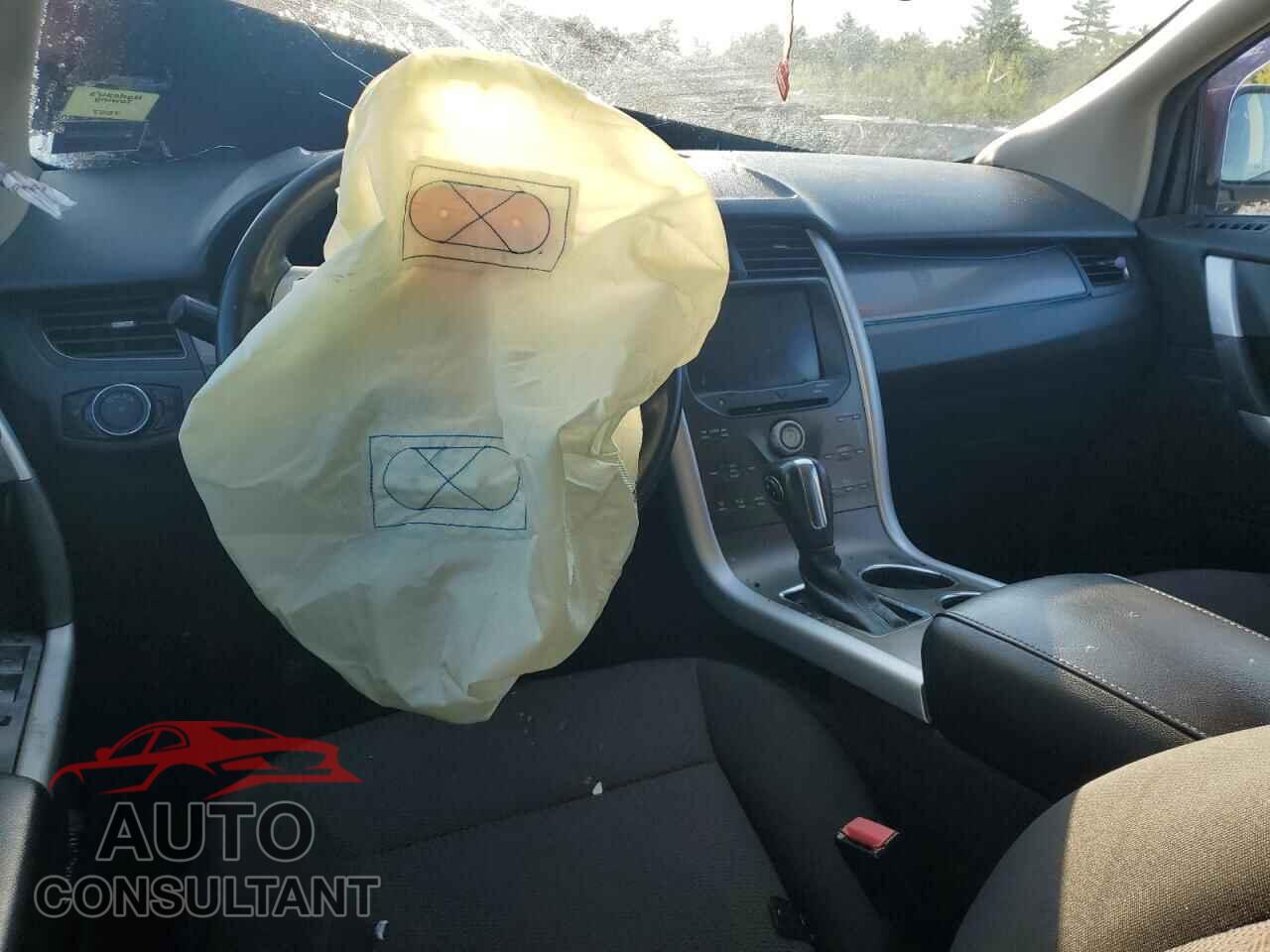 FORD EDGE 2011 - 2FMDK4JC5BBA01458