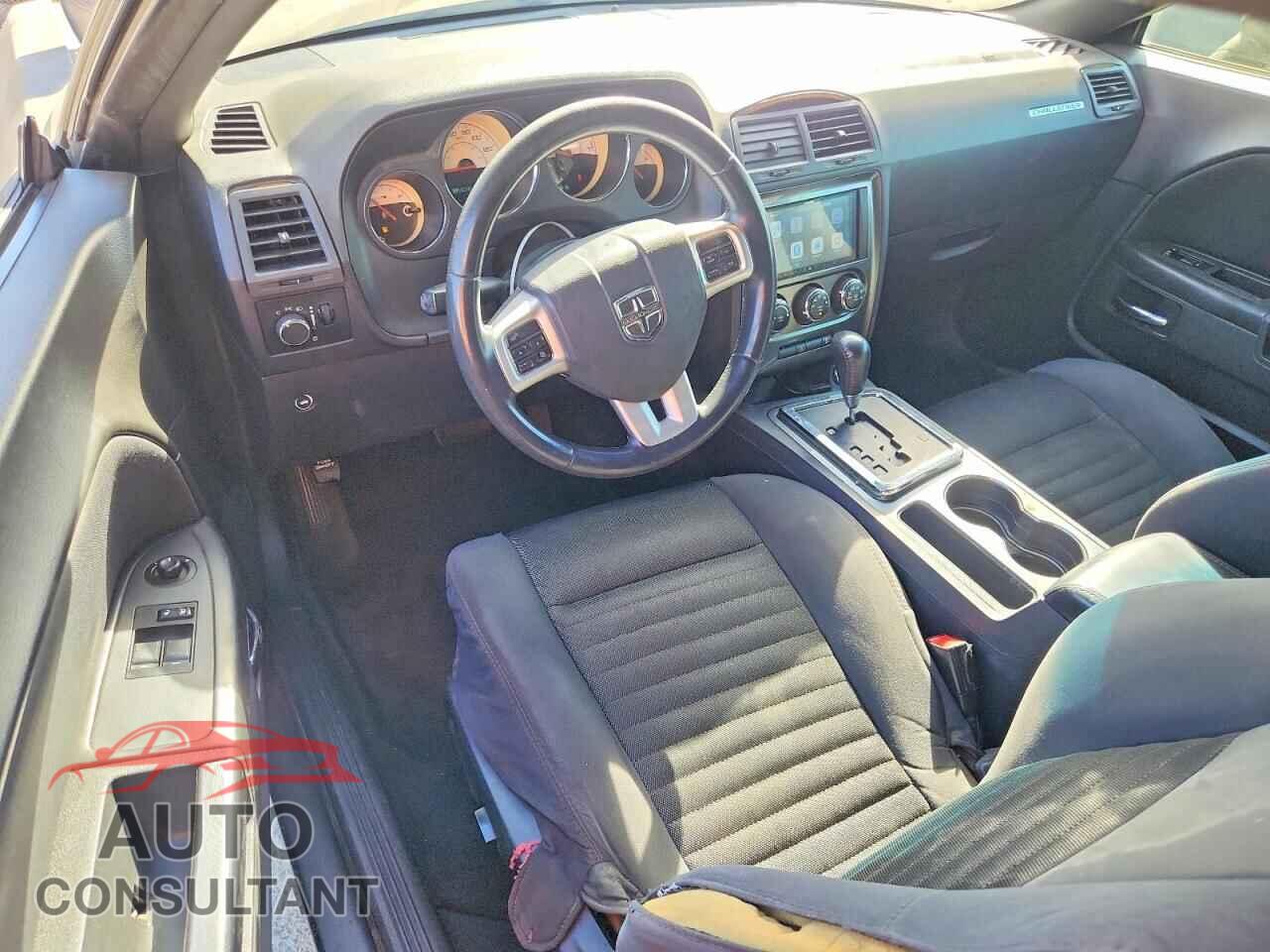 DODGE CHALLENGER 2014 - 2C3CDYAG7EH292586