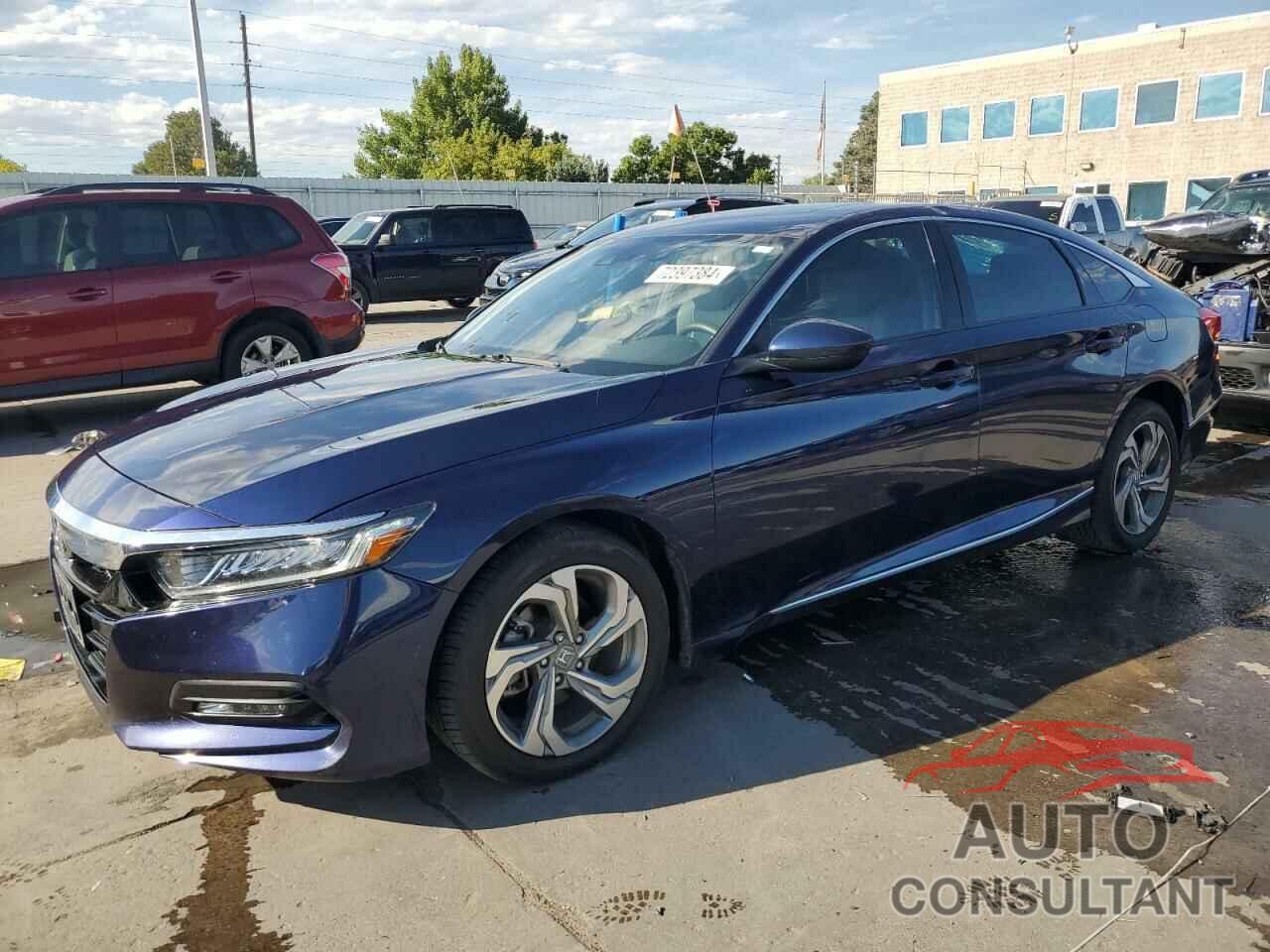 HONDA ACCORD 2019 - 1HGCV1F46KA019066