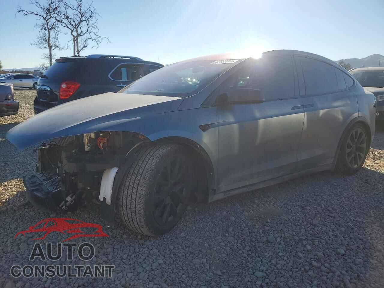 TESLA MODEL X 2023 - 7SAXCDE55PF424919