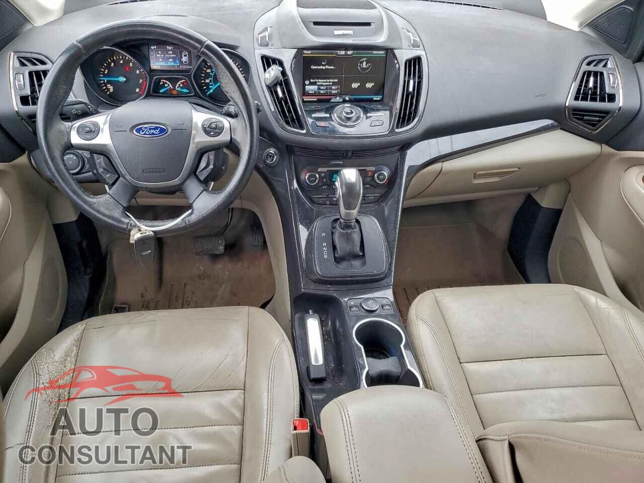 FORD ESCAPE 2014 - 1FMCU9J97EUC77761