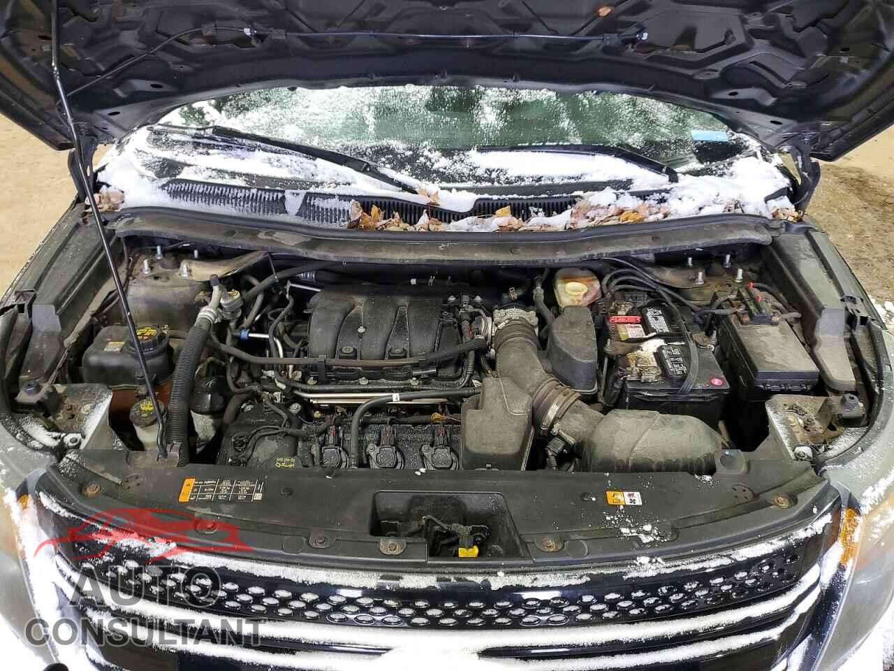 FORD EXPLORER 2013 - 1FM5K8AR2DGA80647