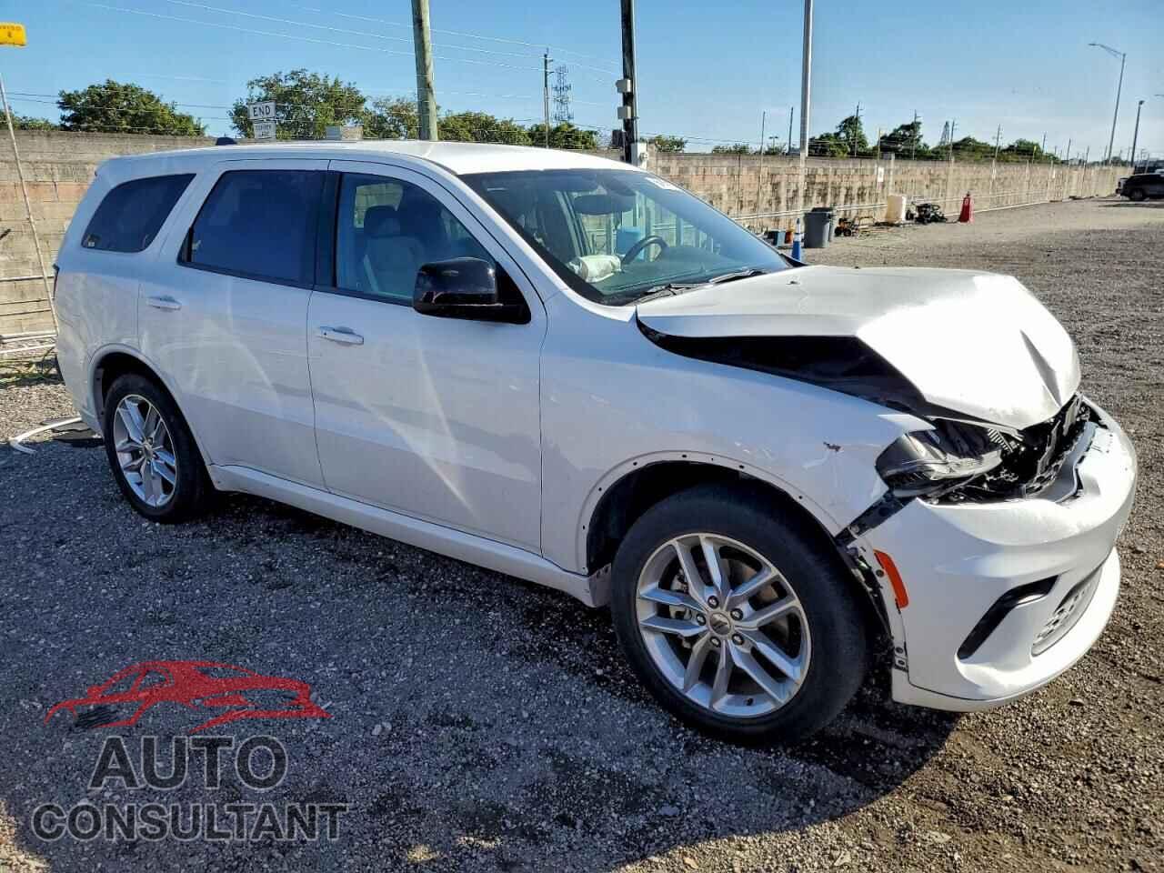 DODGE DURANGO 2023 - 1C4RDHDG9PC685836