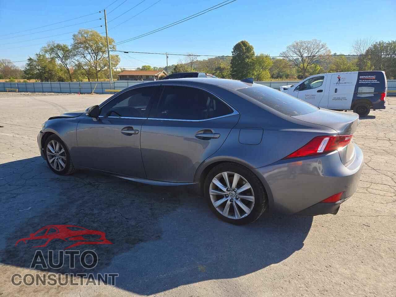LEXUS IS 2016 - JTHBA1D21G5023838