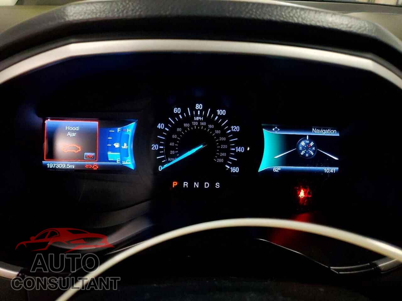 FORD EDGE 2017 - 2FMPK3J8XHBB11238