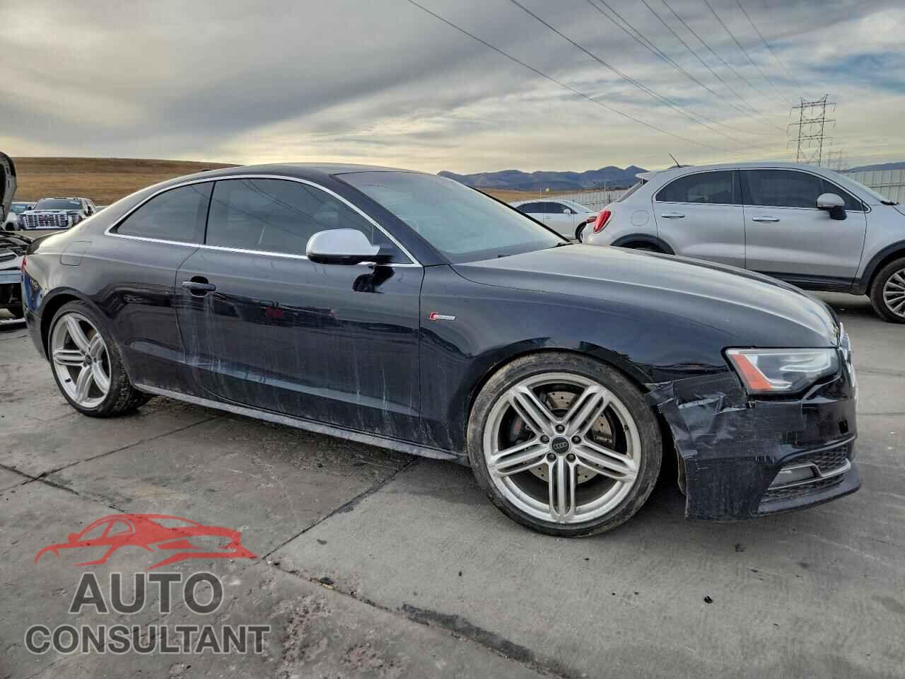 AUDI S5/RS5 2013 - WAUCGAFR6DA049740