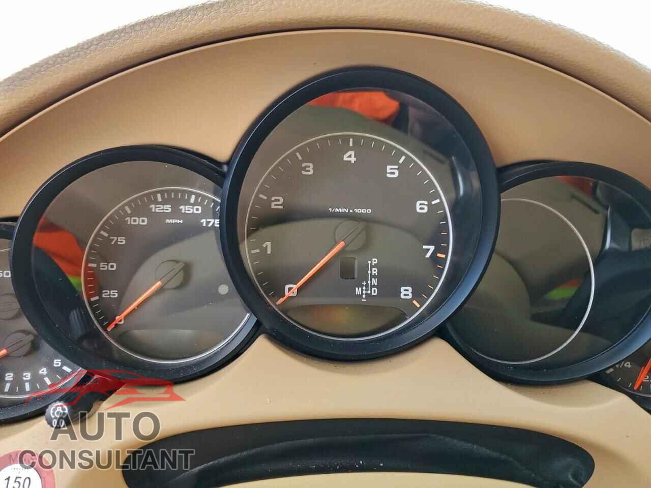PORSCHE CAYENNE 2014 - WP1AA2A28ELA97725