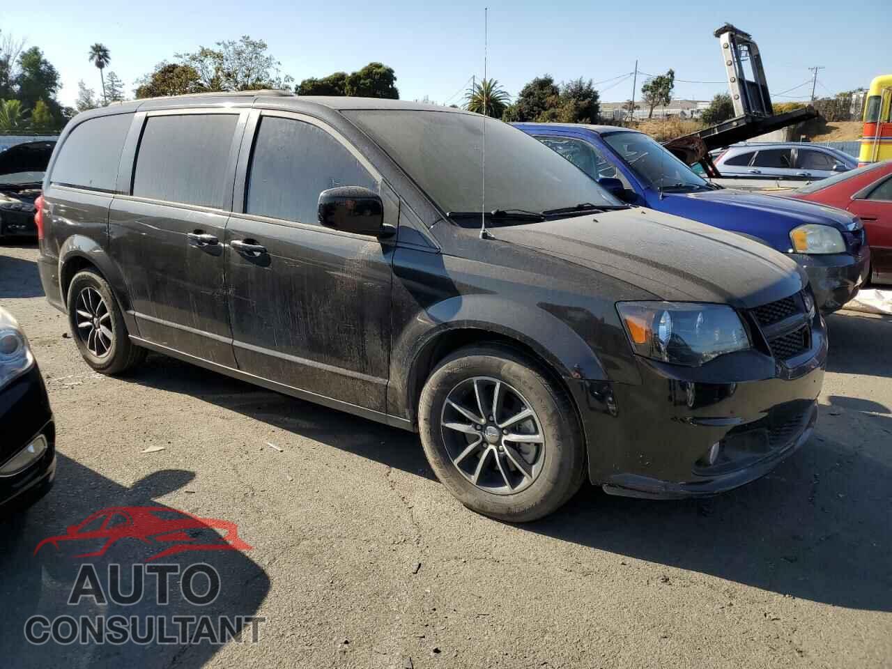 DODGE CARAVAN 2019 - 2C4RDGEG3KR647401
